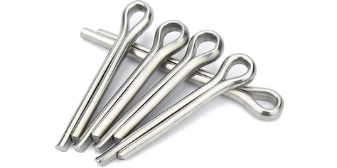 Cotter Pins: An Essential Guide to Their Importance and Applications