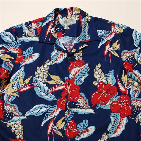 Cotton Aloha Shirts: A Timeless Symbol of Style and Comfort