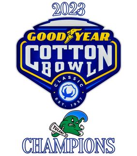 Cotton Bowl 2023 T-Shirt: The Ultimate Fan Gear for the College Football Classic