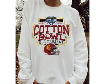 Cotton Bowl Shirt: Elevate Your Style with a Piece of Football History