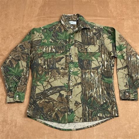 Cotton Camo Shirt: The Perfect Blend of Comfort, Style, and Durability