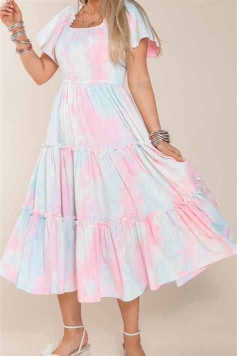 Cotton Candy Dress: The Ultimate Guide to the Sweetest Trend of Summer