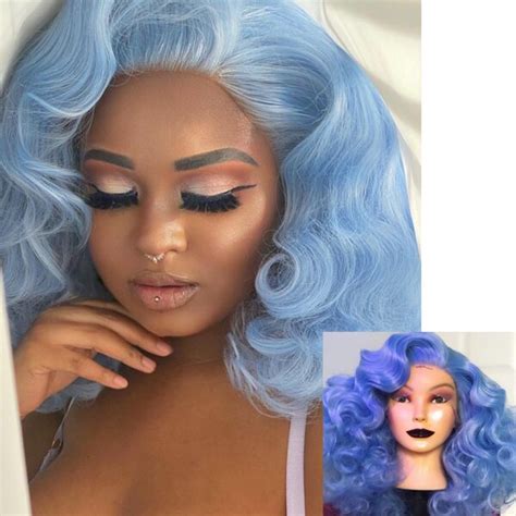 Cotton Candy Wigs: A Sweet and Fluffy Statement