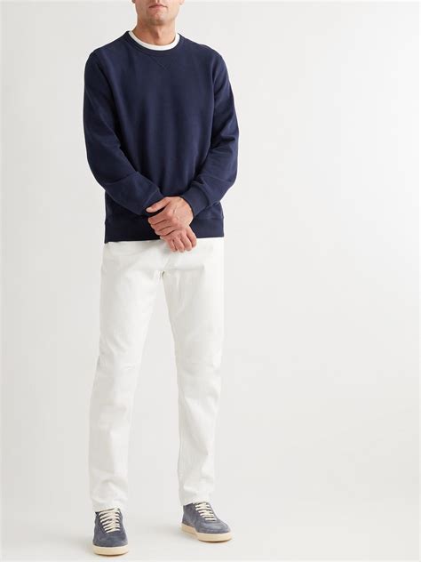 Cotton Crewneck Sweatshirt: A Timeless Wardrobe Staple