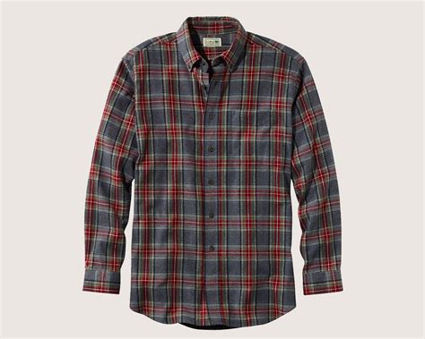 Cotton Flannel Shirts: A Timeless Staple for All Seasons