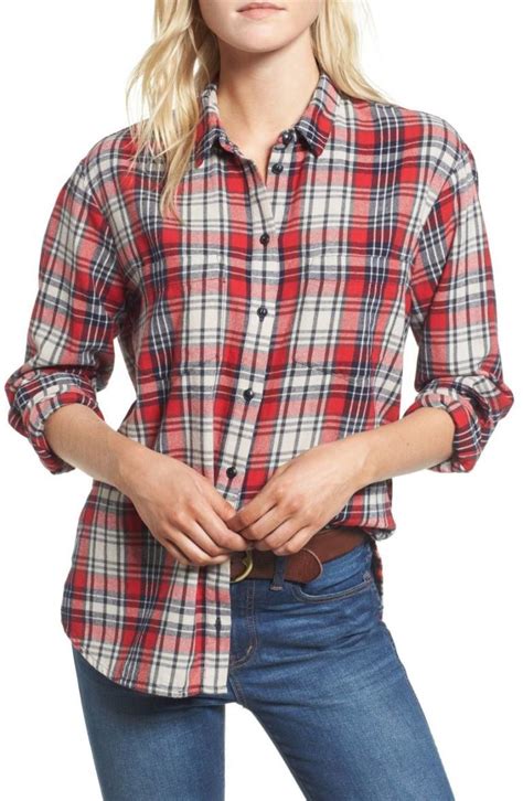 Cotton Flannel Shirts for Women: Warm, Cozy, and Endlessly Stylish