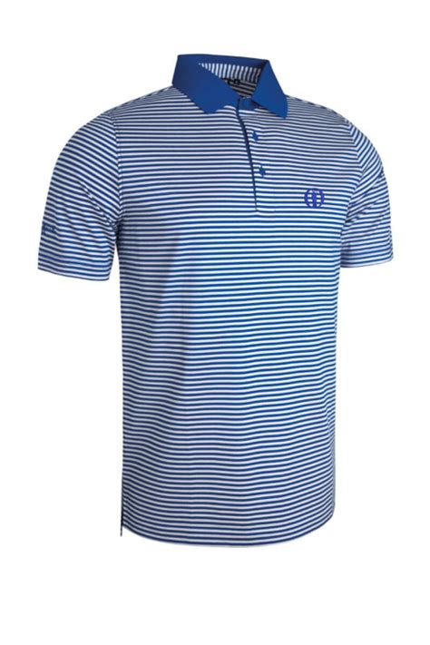 Cotton Golf Shirts: The Perfect Balance of Comfort and Style