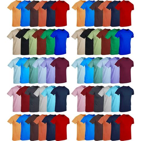 Cotton T-Shirts in Bulk: A Comprehensive Guide for Value-Seeking Businesses