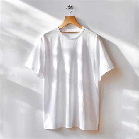 Cotton T-shirt White: The Wardrobe Staple That Stands the Test of Time