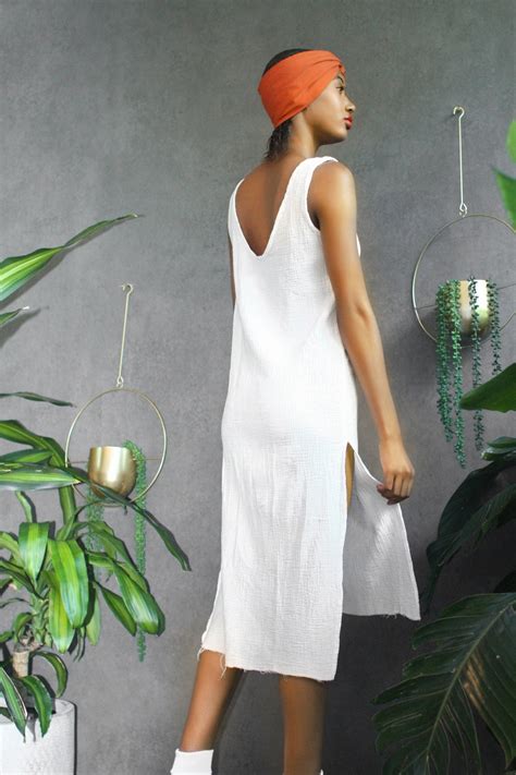 Cotton Tank Dress: 10,000+ Creative Uses for Everyday Style