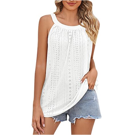 Cotton Tank Tops for Women: The Perfect Summer Staple