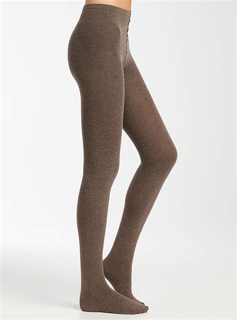 Cotton Tights: