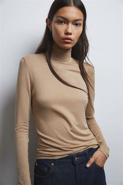 Cotton Turtleneck Shirts: The Timeless Staple for Timeless Style