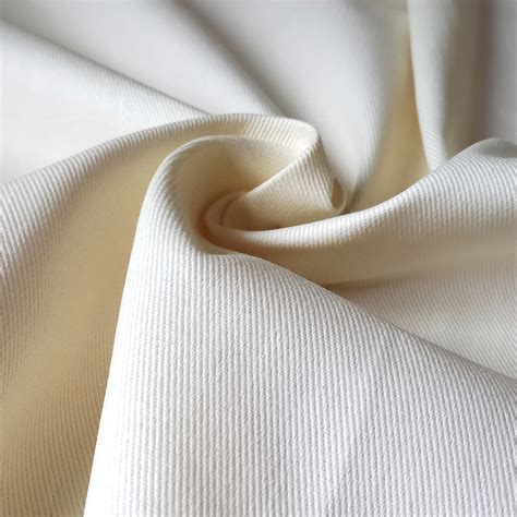 Cotton Twill Fabric: