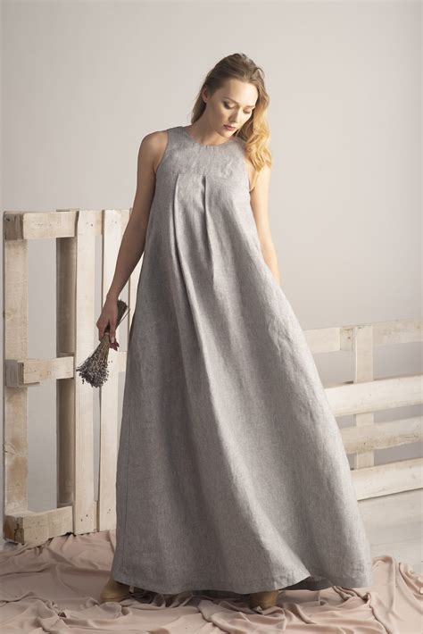 Cotton and Linen Dresses: A Timeless Fashion Staple for Style and Comfort