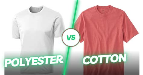 Cotton and Polyester Blend T-Shirts: The Perfect Combination of Comfort and Durability