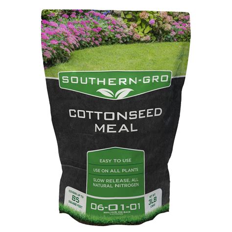 Cottonseed Meal: A Nutrient-Rich Fertilizer with Hidden Potential