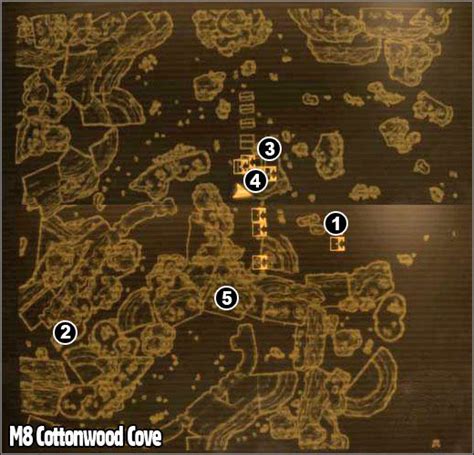 Cottonwood Cove, New Vegas: A Comprehensive Guide to the Legion Stronghold