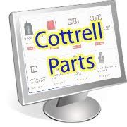 Cottrell Trailer 7512 Parts Catalog List