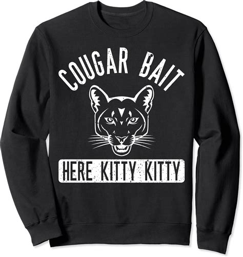 Cougar Bait Shirt: The Allure and the Controversy