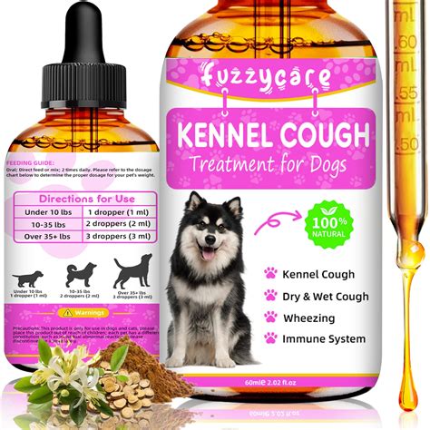 Cough Medicine for Dogs: Relief for Your Furry Friend's Coughing Spell