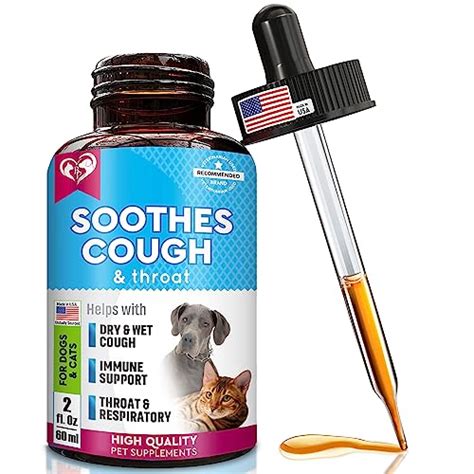 Cough Syrup for Dogs: The Ultimate Guide to Choosing the Perfect Solution for Your Furry Friend