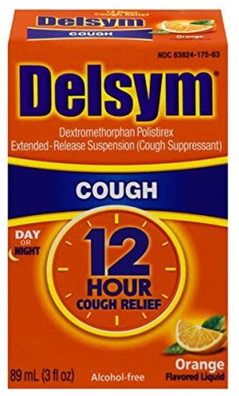 Cough suppressants