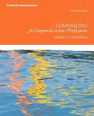 Counseling A Comprehensive Profession 4th Edition Doc