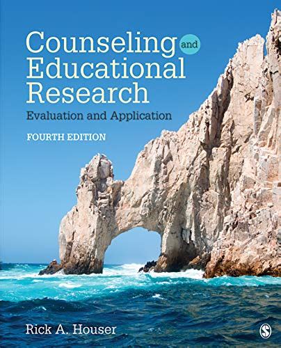 Counseling And Educational Research: Evaluation Ebook Epub