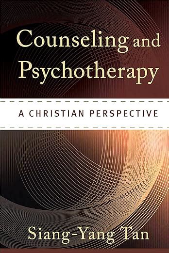 Counseling and Psychotherapy A Christian Perspective Doc