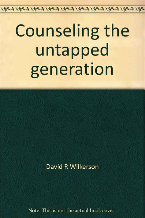 Counseling the untapped generation Reader