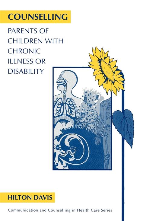 Counselling Parents of Children with Chronic Illness or Disability Reader