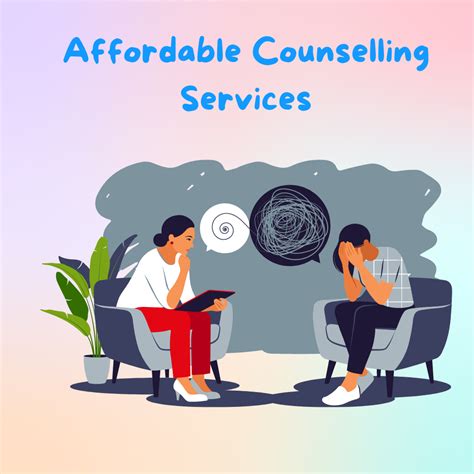 Counselling Services: