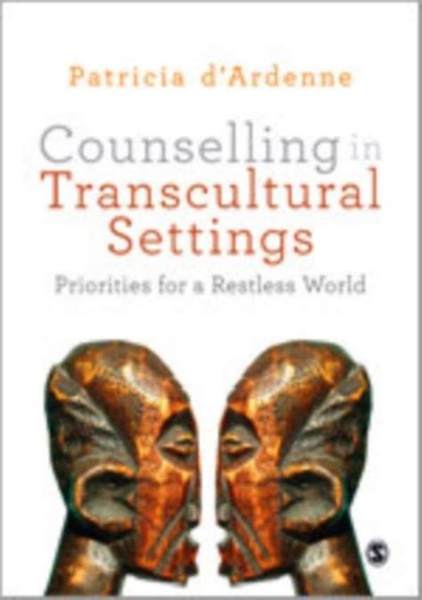 Counselling in Transcultural Settings Priorities for a Restless World PDF