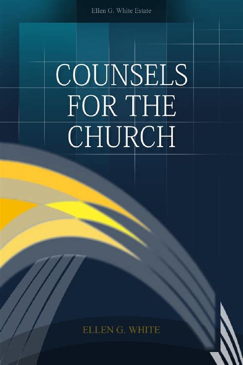 Counsels For The Church Volume 1 Epub