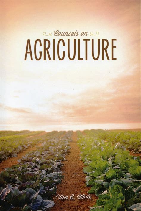 Counsels on Agriculture Kindle Editon