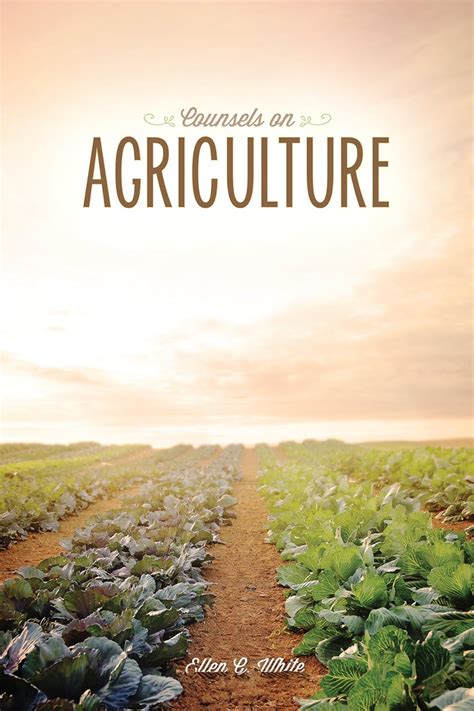 Counsels on Agriculture Kindle Editon