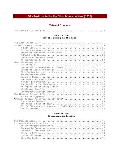 Counsels on education as presented in the nine volumes of Testimonies for the church Epub