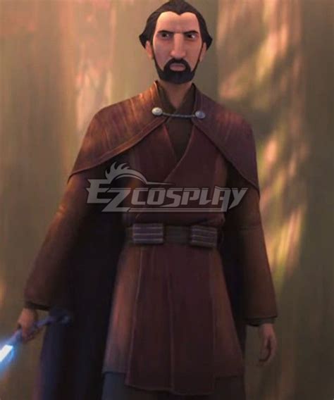 Count Dooku Costume: A Definitive Guide to Recreate the Iconic Look