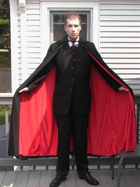 Count Dracula Outfit: Embodying Darkness and Enigmatic Charm