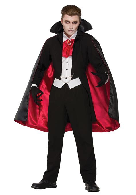 Count Dracula Outfit: Unveiling the Legendary Vampire's Iconic Attire