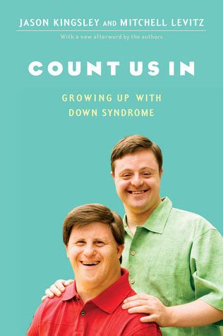 Count Us In Growing Up with Down Syndrome Kindle Editon