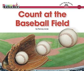 Count at the Baseball Field Content Area Sight Word Readers PDF