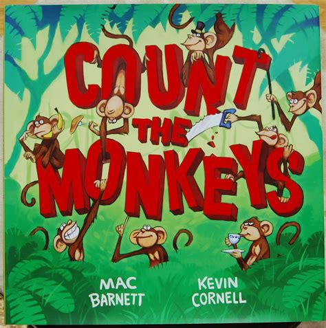 Count the Monkeys PDF