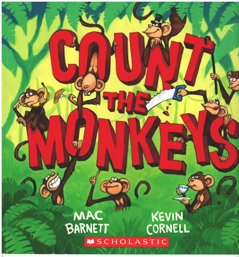 Count the Monkeys PDF