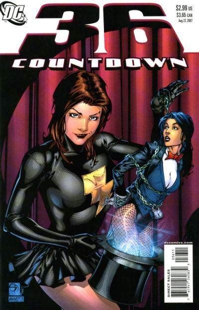 Countdown 36 Magical Mystery Tour DC Comics PDF