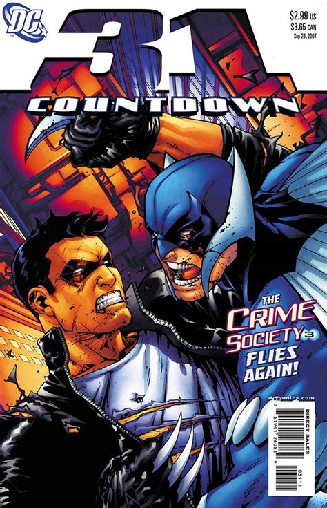 Countdown 37 Forbidden Fruit DC Comics Epub
