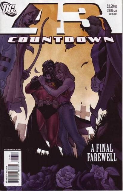 Countdown 40 Small Wonders DC Comics Epub