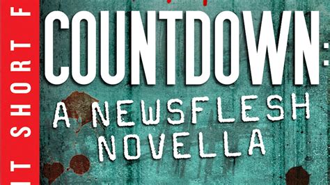 Countdown A Newsflesh Novella Kindle Editon