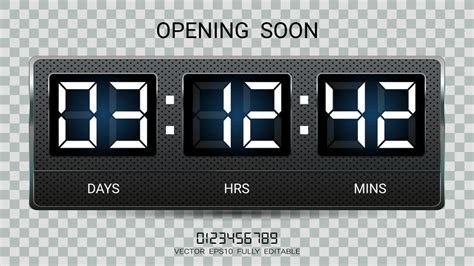 Countdown Clock